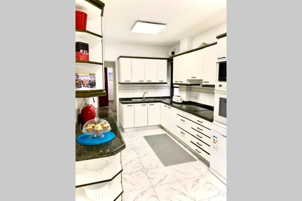 'Home Sweet Home-Luxury Apartment-Santa Cruz' Exterior foto